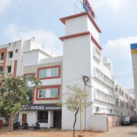 Surag Residency Hotel Tiruchirappalli Luaran gambar