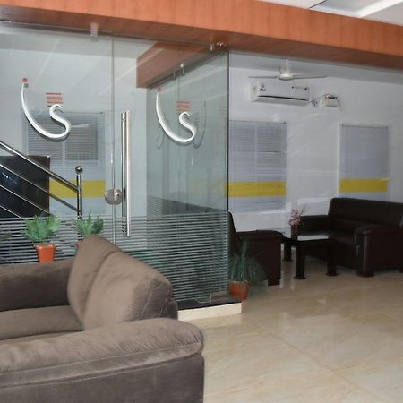 Surag Residency Hotel Tiruchirappalli Luaran gambar