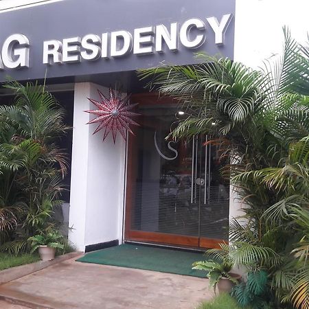 Surag Residency Hotel Tiruchirappalli Luaran gambar