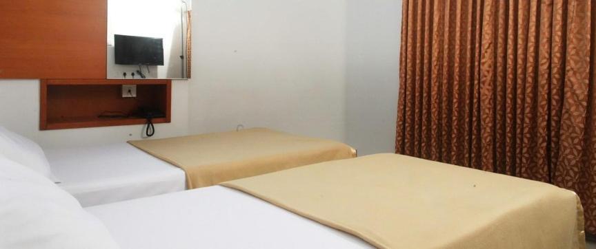 Surag Residency Hotel Tiruchirappalli Bilik gambar