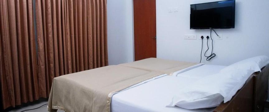 Surag Residency Hotel Tiruchirappalli Bilik gambar