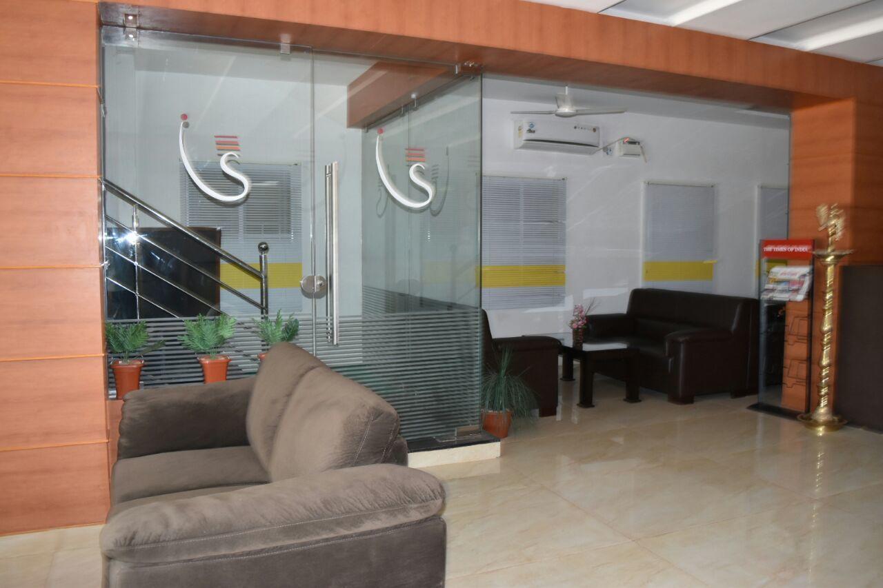 Surag Residency Hotel Tiruchirappalli Luaran gambar