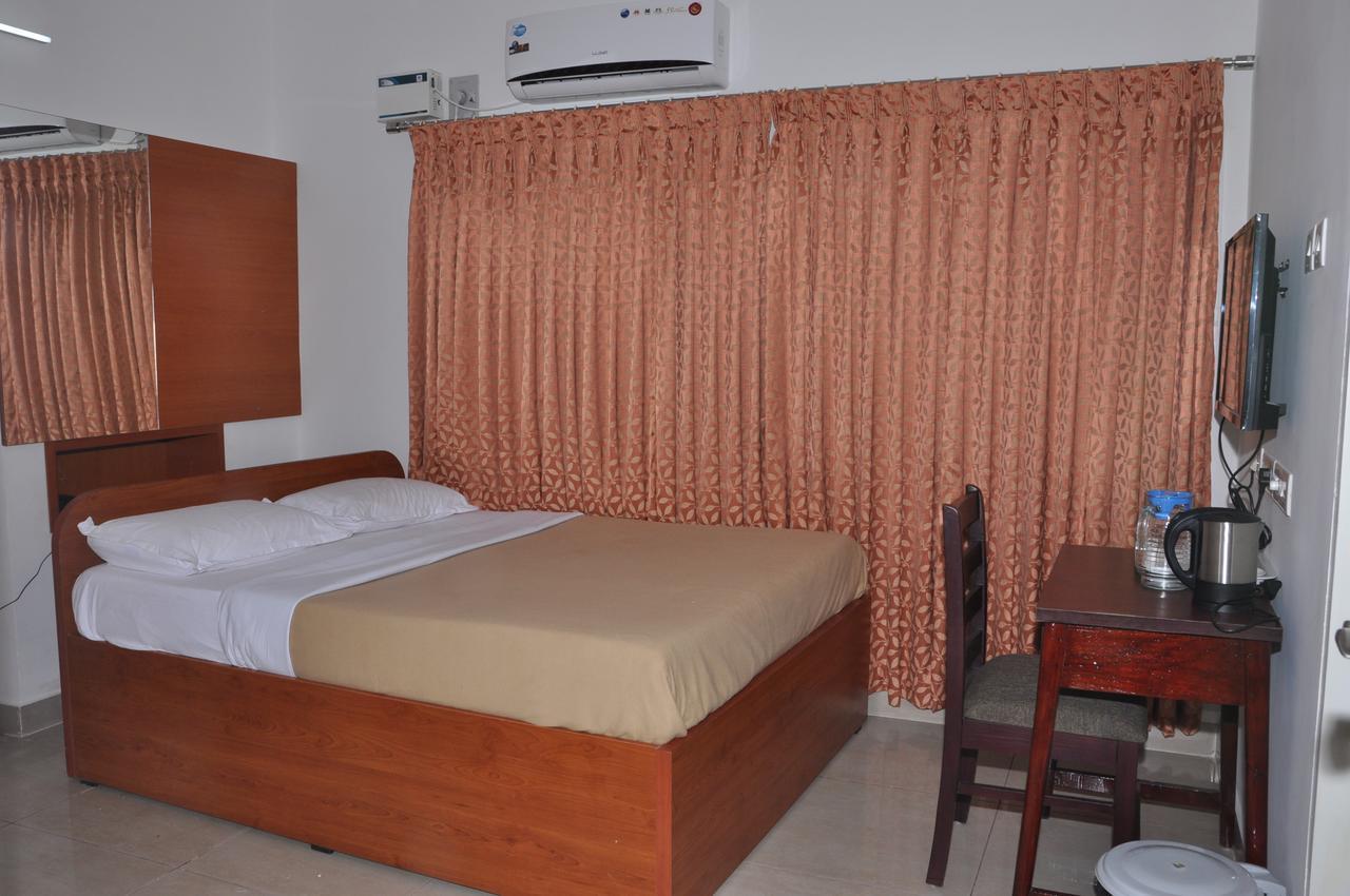 Surag Residency Hotel Tiruchirappalli Luaran gambar