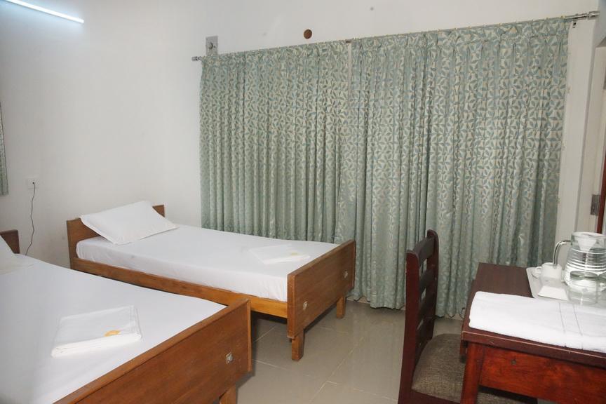 Surag Residency Hotel Tiruchirappalli Luaran gambar