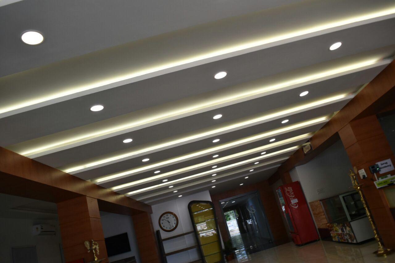 Surag Residency Hotel Tiruchirappalli Luaran gambar