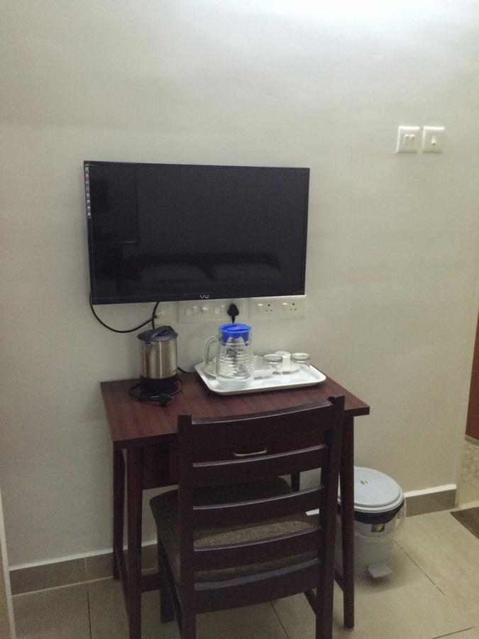 Surag Residency Hotel Tiruchirappalli Luaran gambar