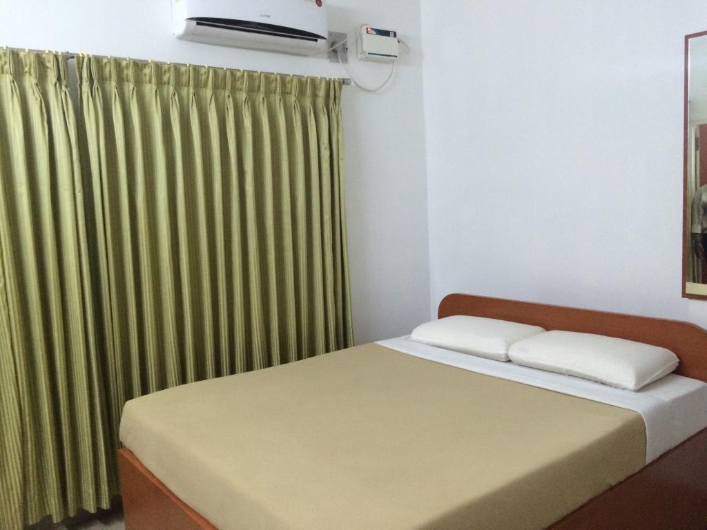 Surag Residency Hotel Tiruchirappalli Luaran gambar