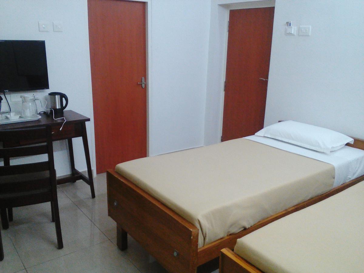 Surag Residency Hotel Tiruchirappalli Luaran gambar