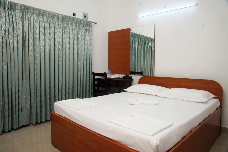 Surag Residency Hotel Tiruchirappalli Luaran gambar
