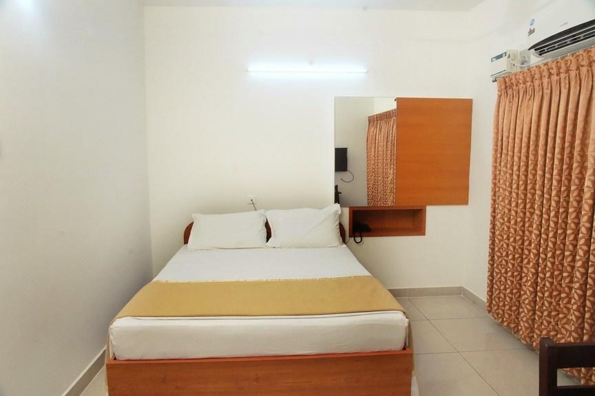 Surag Residency Hotel Tiruchirappalli Luaran gambar