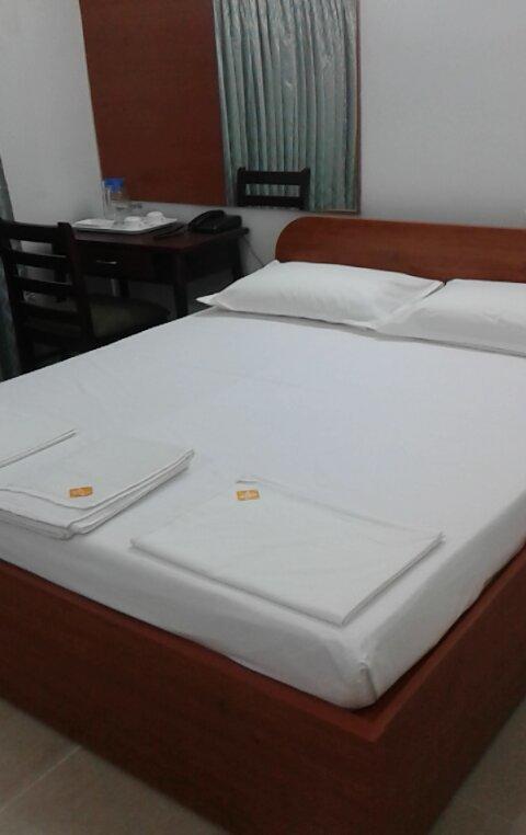 Surag Residency Hotel Tiruchirappalli Luaran gambar