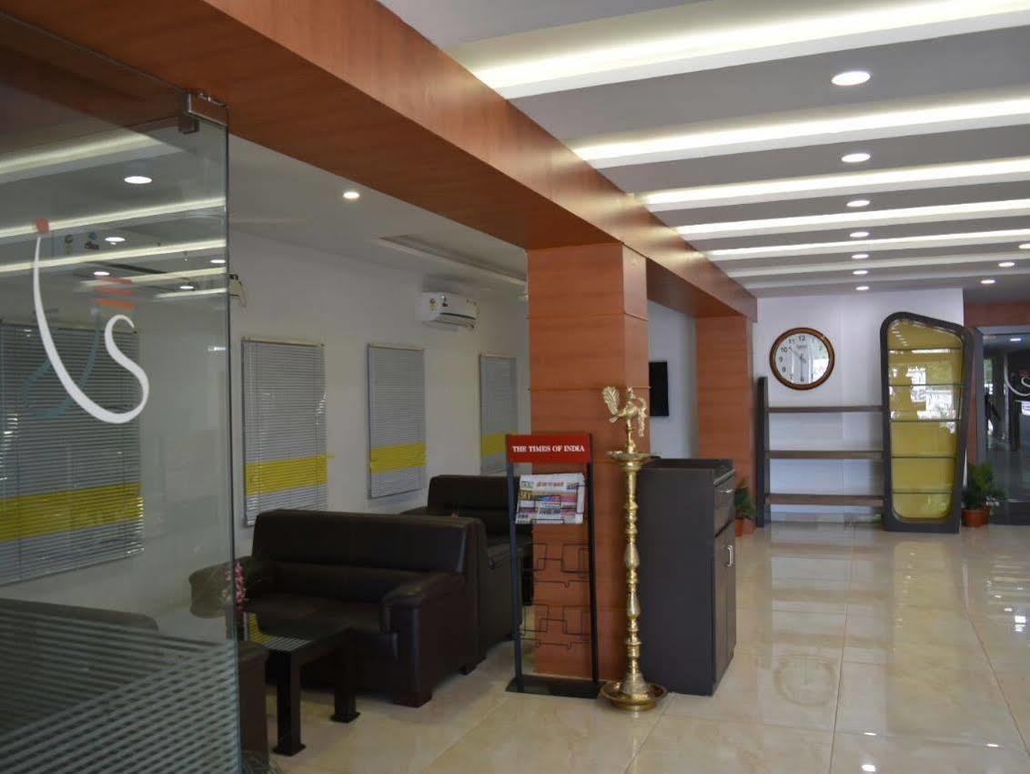 Surag Residency Hotel Tiruchirappalli Luaran gambar