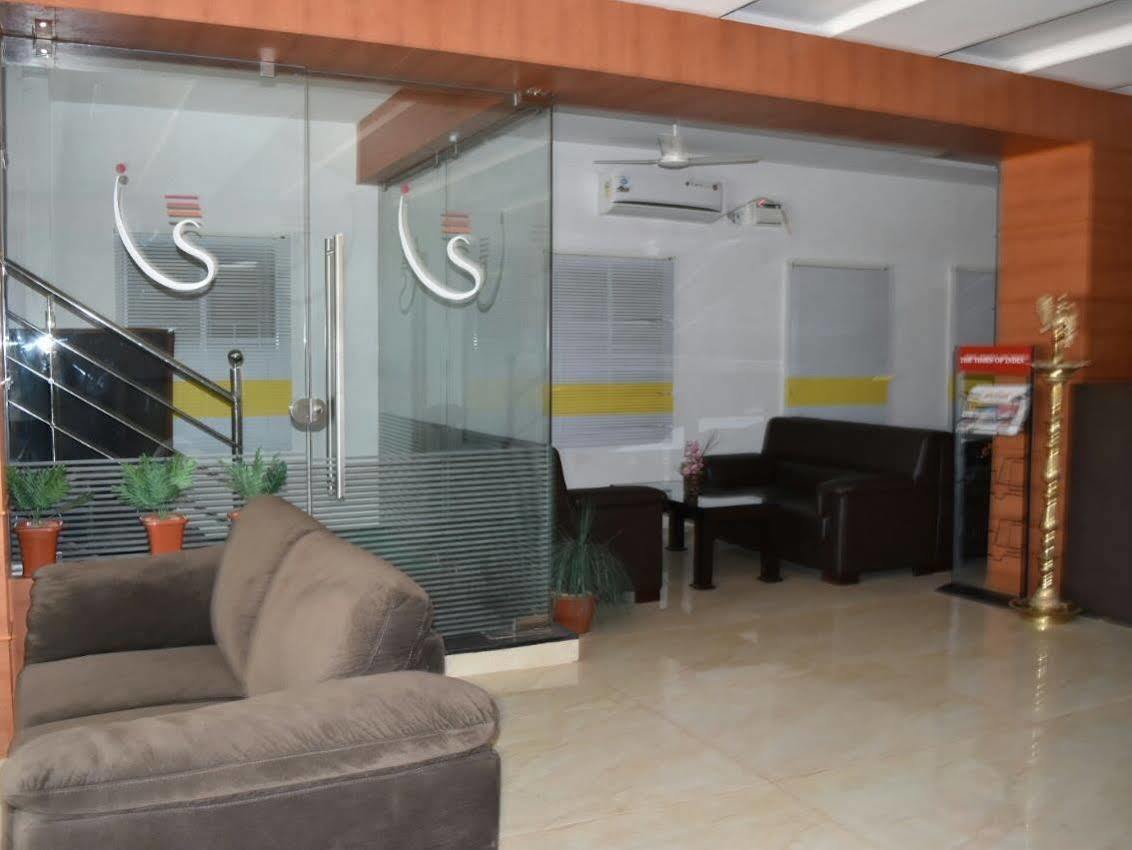 Surag Residency Hotel Tiruchirappalli Luaran gambar