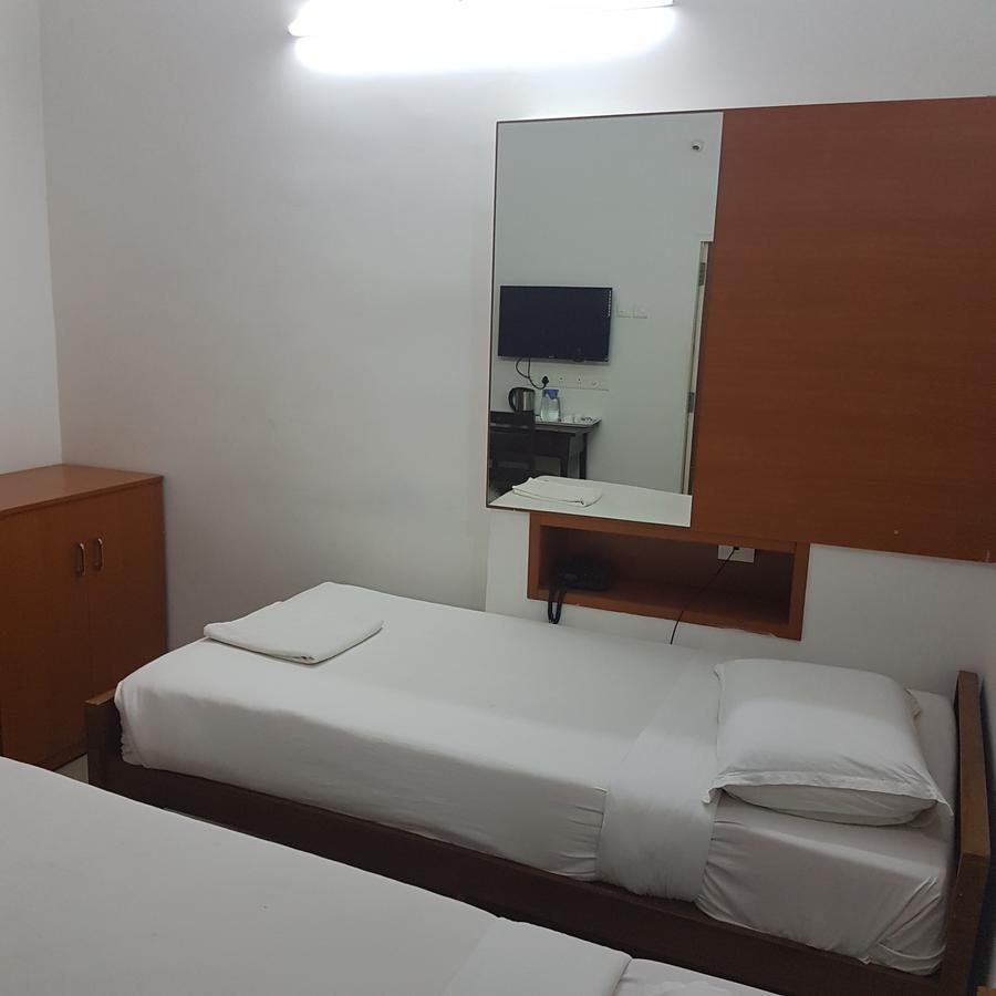 Surag Residency Hotel Tiruchirappalli Luaran gambar