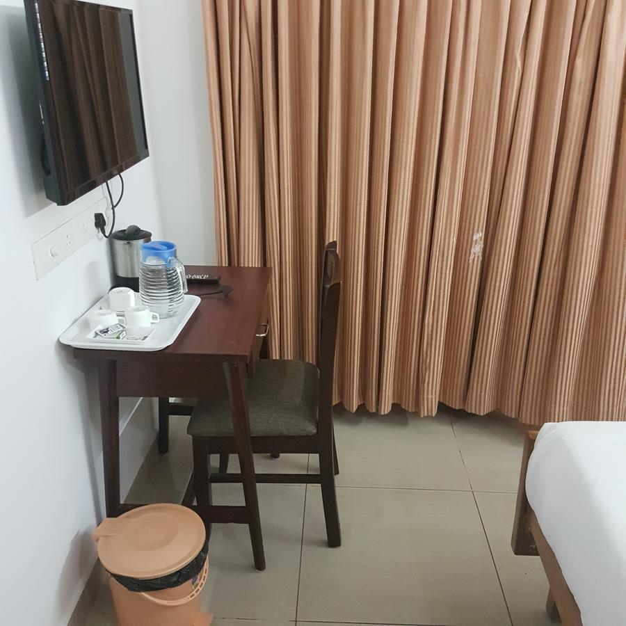 Surag Residency Hotel Tiruchirappalli Luaran gambar
