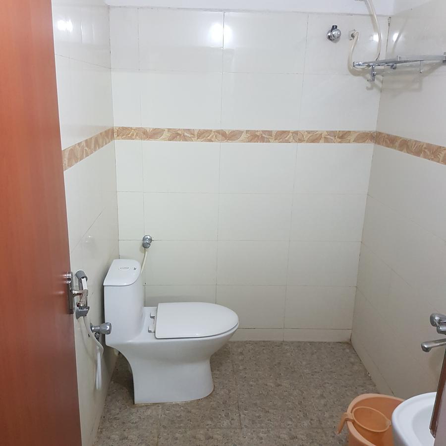 Surag Residency Hotel Tiruchirappalli Luaran gambar