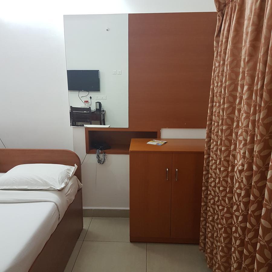 Surag Residency Hotel Tiruchirappalli Luaran gambar