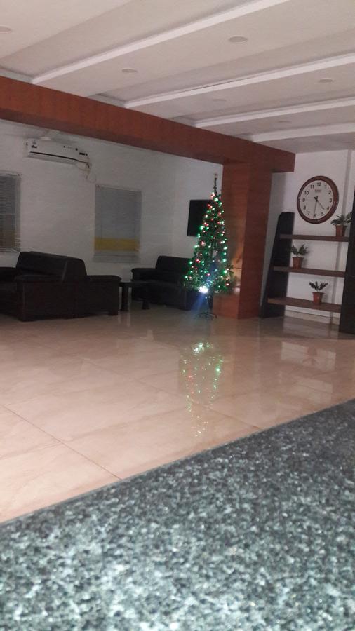 Surag Residency Hotel Tiruchirappalli Luaran gambar