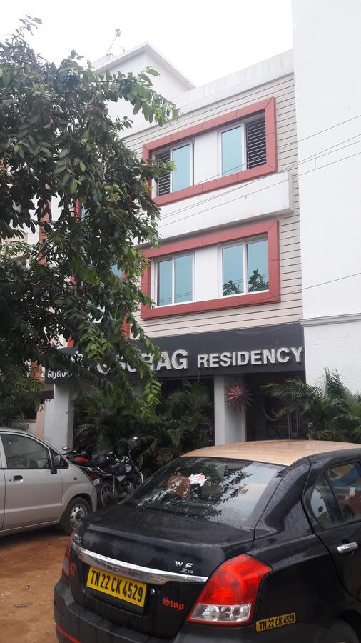 Surag Residency Hotel Tiruchirappalli Luaran gambar